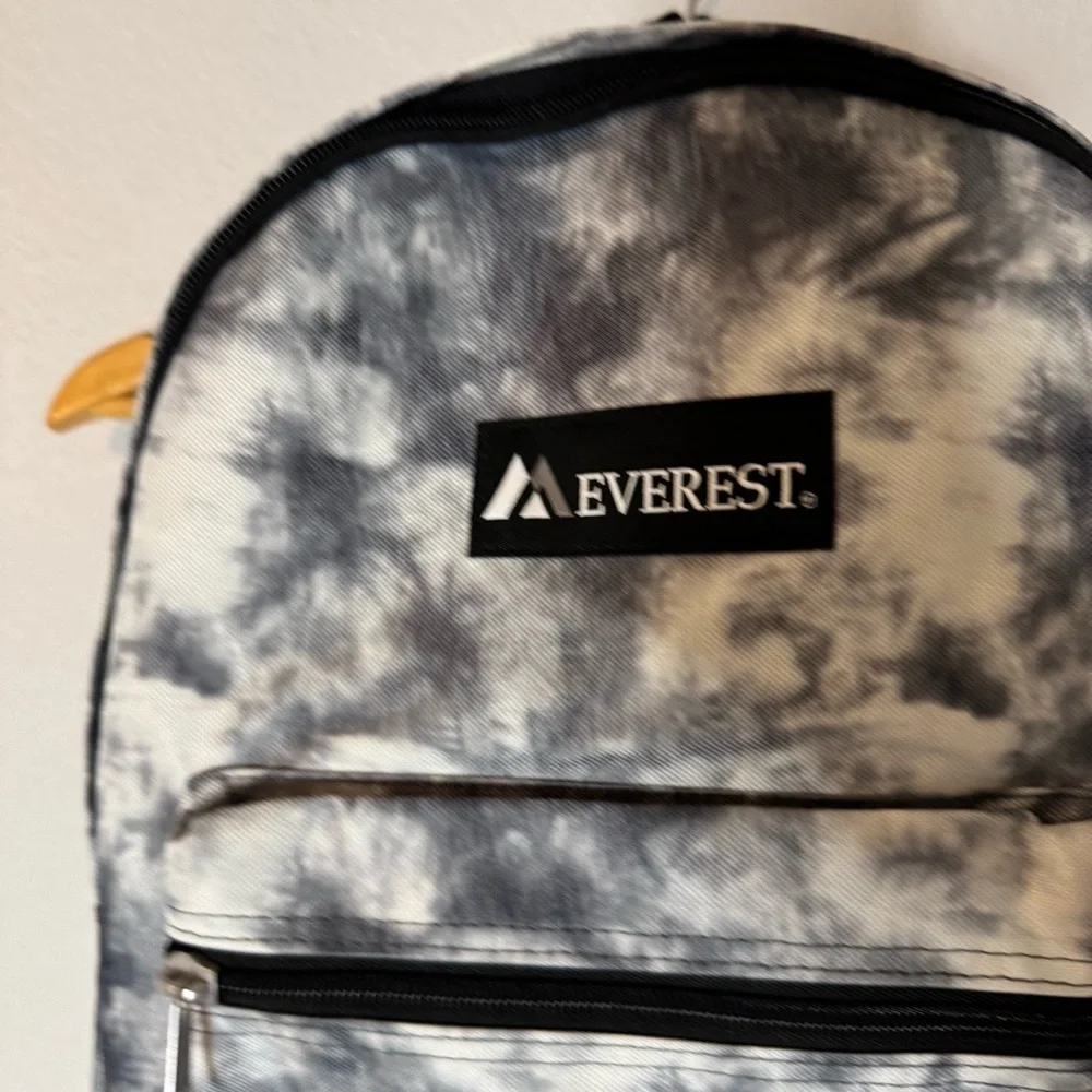 Everest Black Tie Dye Kids Backpack